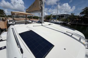 deck, Lagoon 40, catamaran for sale