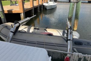 exterior, Lagoon 40, catamaran for sale