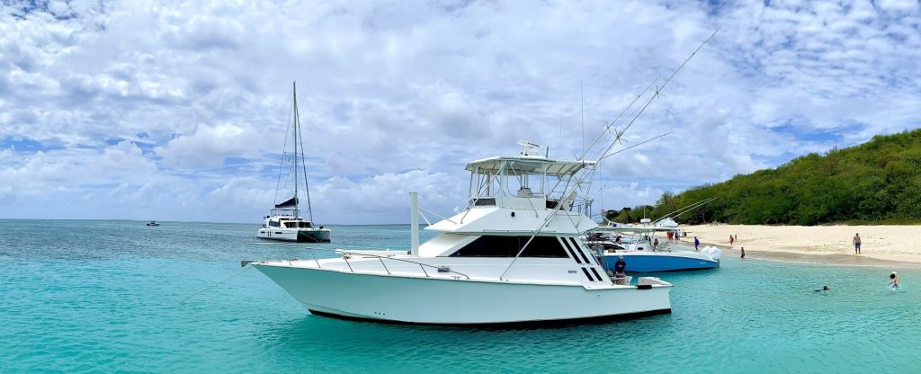 Southern Cross 44 Fish, trawler for sale