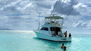 exterior, Southern Cross, trawler for sale