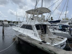 exterior, Southern Cross, trawler for sale