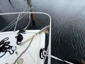 deck, Southern Cross, trawler for sale