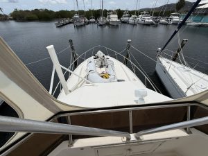 deck, Southern Cross, trawler for sale
