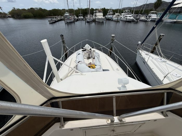 deck, Southern Cross, trawler for sale