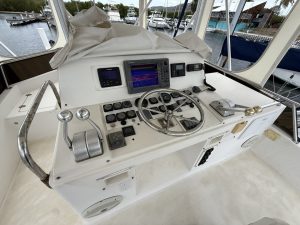 helm, Southern Cross, trawler for sale