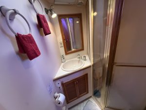 bath, Southern Cross, trawler for sale