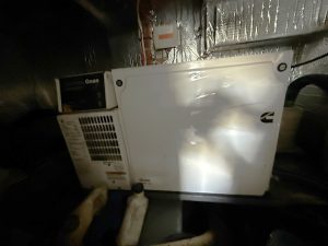 electrical, Southern Cross, trawler for sale