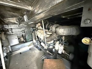 mechanical, Southern Cross, trawler for sale