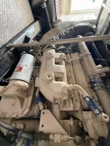 mechanical, Southern Cross, trawler for sale