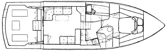 diagram, Southern Cross, trawler for sale