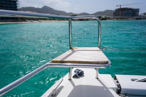 deck, Lagoon 500, catamaran for sale
