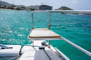deck, Lagoon 500, catamaran for sale