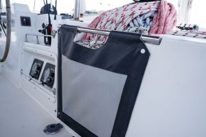 cockpit, Lagoon 500, catamaran for sale