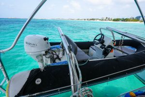 helm, Lagoon 500, catamaran for sale