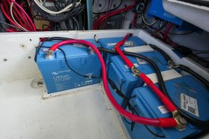 electrical, Lagoon 500, catamaran for sale
