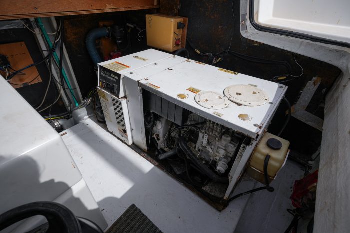 mechanical, Lagoon 500, catamaran for sale