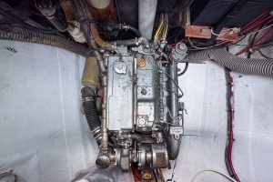 mechanical, Lagoon 500, catamaran for sale