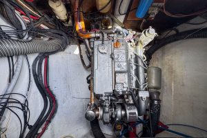mechanical, Lagoon 500, catamaran for sale