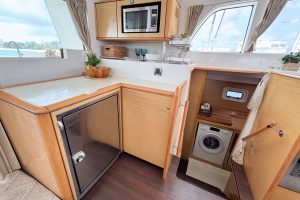 interior, Lagoon 500, catamaran for sale