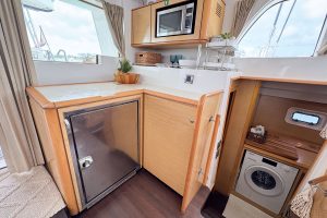 interior, Lagoon 500, catamaran for sale