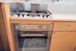 interior, Lagoon 500, catamaran for sale