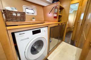 interior, Lagoon 500, catamaran for sale