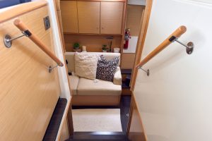 interior, Lagoon 500, catamaran for sale