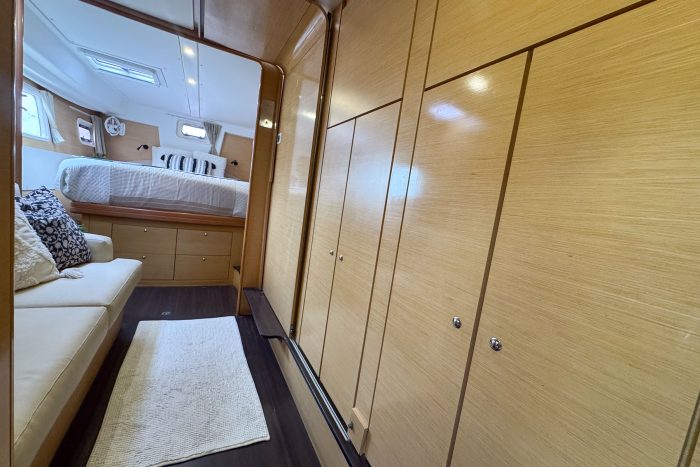 interior, Lagoon 500, catamaran for sale