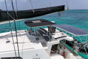 cockpit, Lagoon 500, catamaran for sale