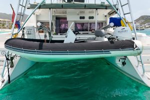 exterior, Lagoon 500, catamaran for sale