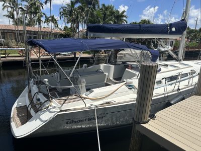 Jeanneau Sun Odyssey 49, sailboat for sale