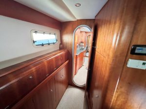 interior, PDQ 42 Antares, catamaran for sale