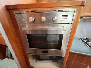 interior, PDQ 42 Antares, catamaran for sale