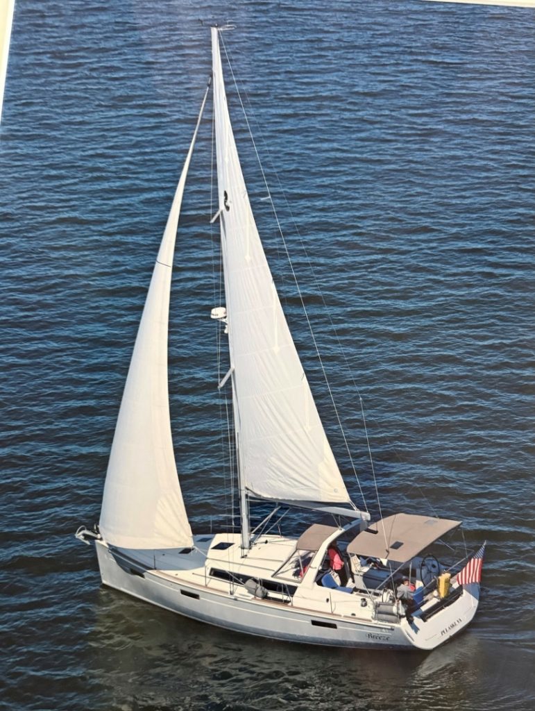 Beneteau Oceanis 41, Beneteau 41 Oceanis, sailboat for sale