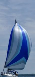 deck, Beneteau 41 Oceanis, sailboat for sale