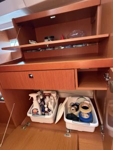 mechanical, Beneteau 41 Oceanis, sailboat for sale