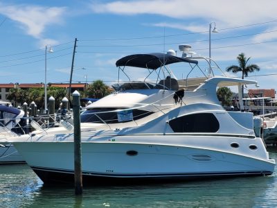 Silverton 35 MY, trawler for sale
