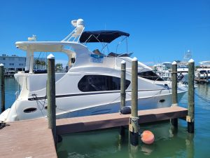 exterior, Silverton, trawler for sale