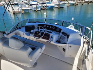 helm, Silverton, trawler for sale