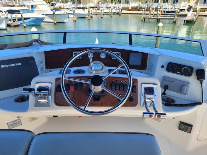helm, Silverton, trawler for sale