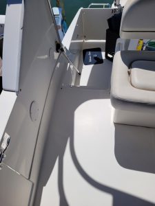 deck, Silverton, trawler for sale