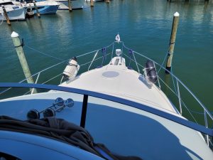 exterior, Silverton, trawler for sale