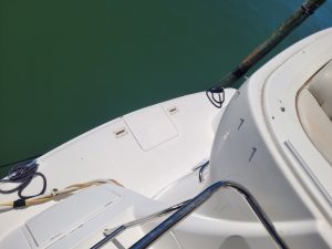 deck, Silverton, trawler for sale