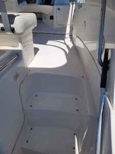 deck, Silverton, trawler for sale