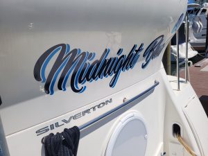 exterior, Silverton, trawler for sale