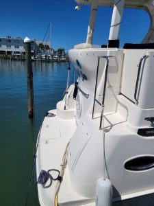 exterior, Silverton, trawler for sale