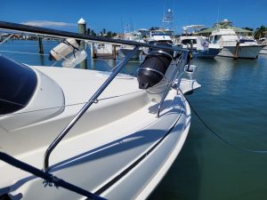 exterior, Silverton, trawler for sale