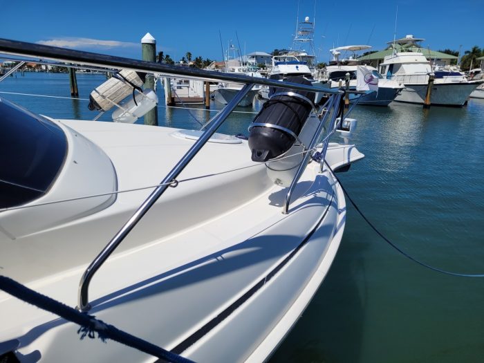 exterior, Silverton, trawler for sale