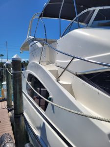 exterior, Silverton, trawler for sale