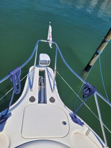 deck, Silverton, trawler for sale